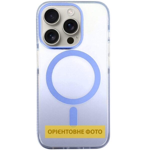 Чохол TPU+PC Phantom with MagSafe для Apple iPhone 16e (6.1")