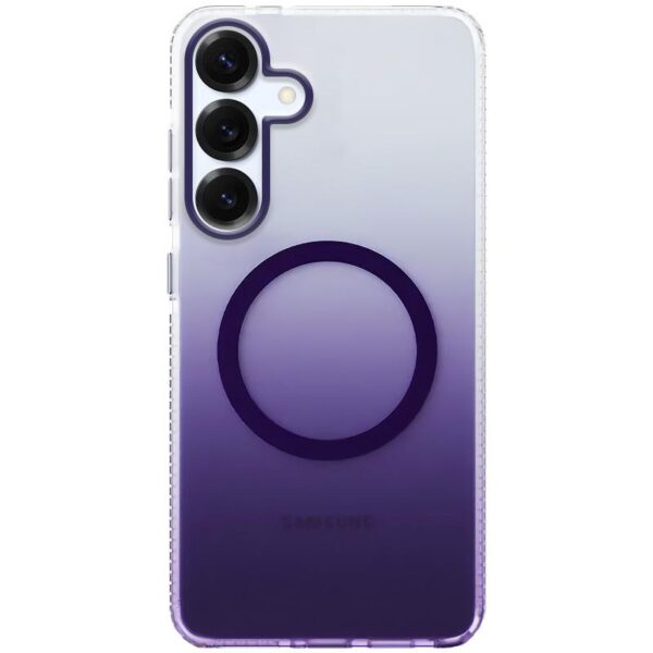 Чохол TPU+PC Phantom with MagSafe для Samsung Galaxy S25+