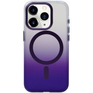 Чохол TPU+PC Shadow with MagSafe для Apple iPhone 14 Pro (6.1")