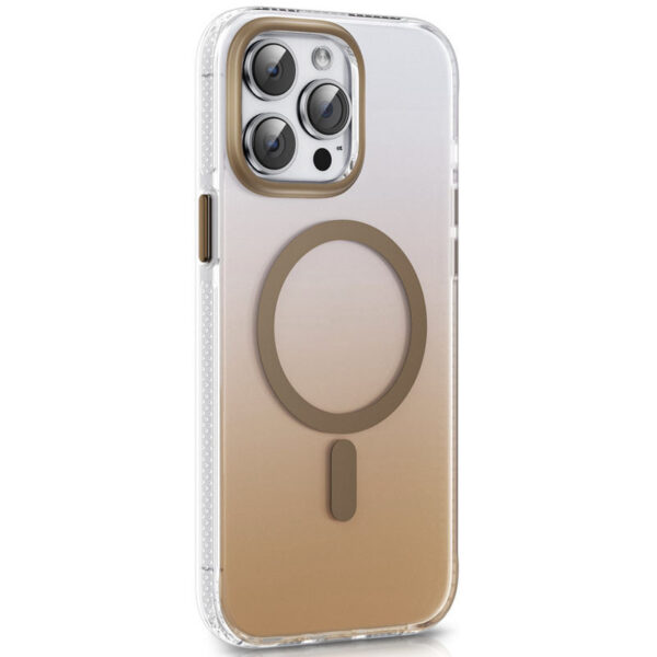 Чохол TPU+PC Shadow with MagSafe для Apple iPhone 15 Pro Max (6.7")