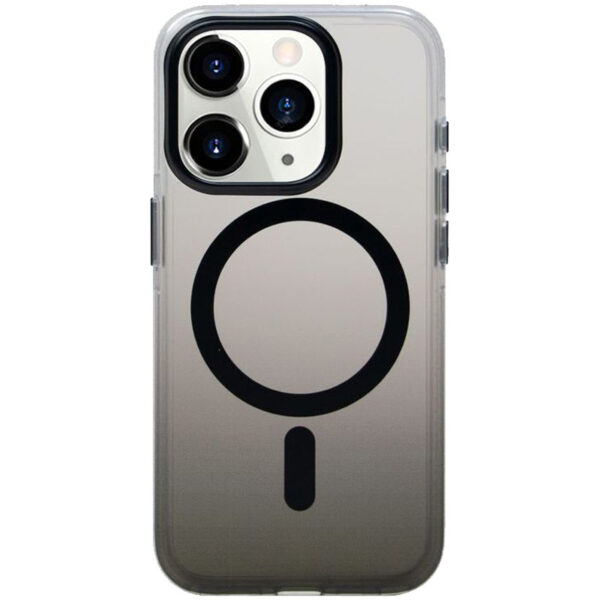 Чохол TPU+PC Shadow with MagSafe для Apple iPhone 16 Pro (6.3")