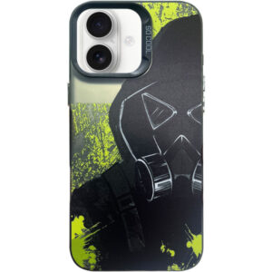 Чохол TPU+PC So Cool для Apple iPhone 16 (6.1")