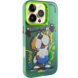 Чохол TPU+PC So Cool для Apple iPhone 16 Pro (6.3")