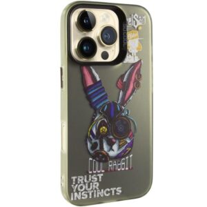 Чохол TPU+PC So Cool для Apple iPhone 16 Pro Max (6.9")