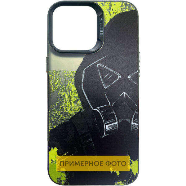 Чохол TPU+PC So Cool для Xiaomi Redmi 13 4G/5G / Poco M6 4G