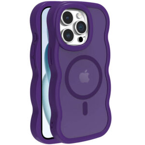 Чохол TPU+PC Undine with MagSafe для Apple iPhone 12 Pro Max (6.7")