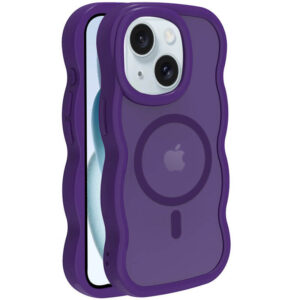 Чохол TPU+PC Undine with MagSafe для Apple iPhone 13 / 14 (6.1")