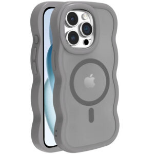 Чохол TPU+PC Undine with MagSafe для Apple iPhone 14 Pro Max (6.7")