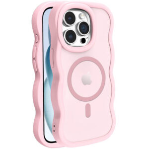 Чохол TPU+PC Undine with MagSafe для Apple iPhone 15 Pro Max (6.7")