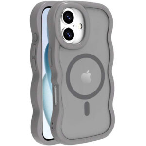Чохол TPU+PC Undine with MagSafe для Apple iPhone 16 (6.1")