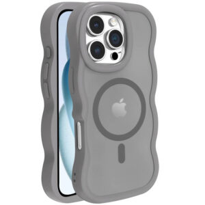 Чохол TPU+PC Undine with MagSafe для Apple iPhone 16 Pro (6.3")