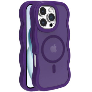 Чохол TPU+PC Undine with MagSafe для Apple iPhone 16 Pro Max (6.9")