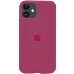 Чохол Silicone Case Full Protective (AA) для Apple iPhone 11 (6.1")