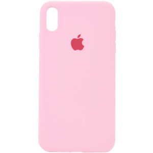 Чохол Silicone Case Full Protective (AA) для Apple iPhone X / XS (5.8")