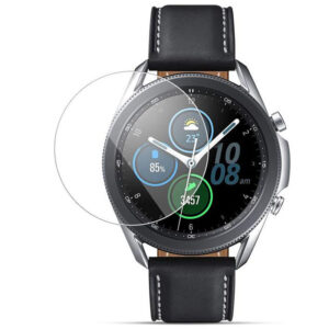 Полімерна плівка 3D (full glue) (тех.пак) для Samsung Galaxy Watch 3 45mm