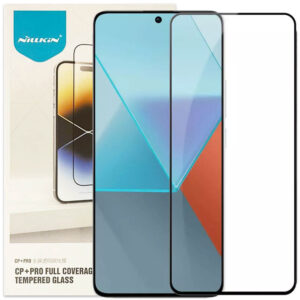 Захисне скло Nillkin (CP+PRO) для Xiaomi Poco X6 / Note 13 Pro 4G/5G / 14s