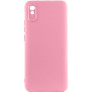 Чохол Silicone Cover Lakshmi Full Camera (A) для Xiaomi Redmi 9A