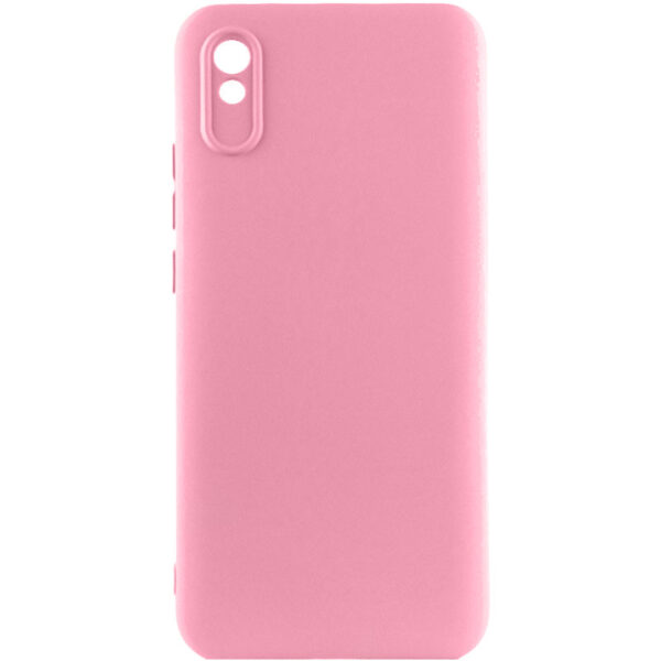 Чохол Silicone Cover Lakshmi Full Camera (A) для Xiaomi Redmi 9A