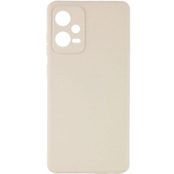 Силіконовий чохол Candy Full Camera для Xiaomi Poco X5 5G / Note 12 5G