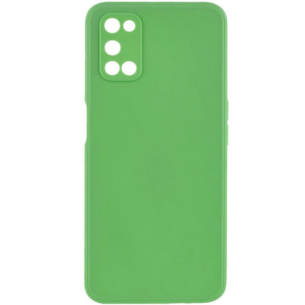 Силіконовий чохол Candy Full Camera для Oppo A52 / A72 / A92