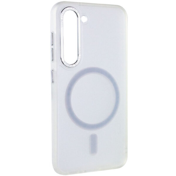 Чохол TPU Lyon frosted with MagSafe для Samsung Galaxy S23