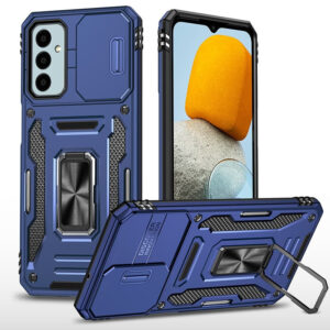 Ударостійкий чохол Camshield Army Ring для Samsung Galaxy A24 4G