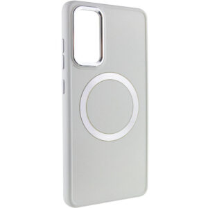 TPU чохол Bonbon Metal Style with MagSafe для Samsung Galaxy A54 5G
