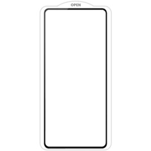 Захисне скло SKLO 5D (тех.пак) для Xiaomi Poco M4 Pro 5G / Poco F4