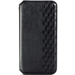 Шкіряний чохол-книжка GETMAN Cubic (PU) для Samsung Galaxy S20 FE