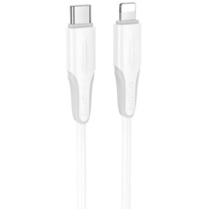 Дата кабель Borofone BX119 New Type-C to Type-C 60W (1m)