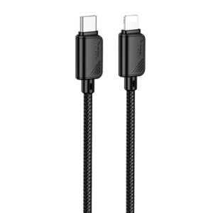 Дата кабель Hoco X113 Beneficio Type-C to Lightning (1m)