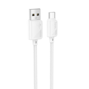 Дата кабель Hoco X113 Beneficio USB to Type-C (1m)