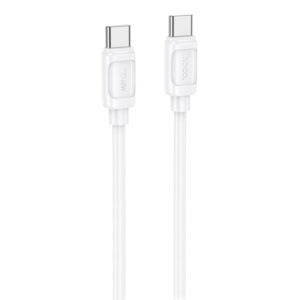 Дата кабель Hoco X115 Surpass Type-C to Type-C 60W (1m)