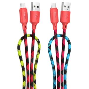 Дата кабель Hoco X116 Meridian USB to MicroUSB 2.4A (1m)
