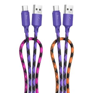 Дата кабель Hoco X116 Meridian USB to Type-C 3A (1m)