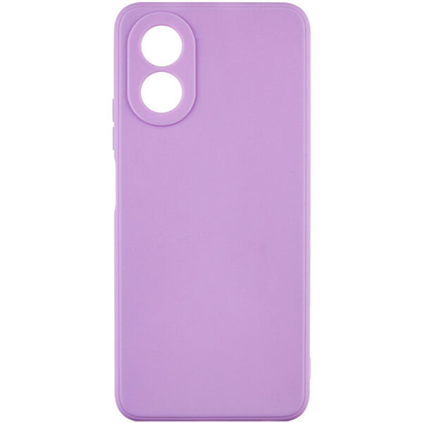 Силіконовий чохол Candy Full Camera для Oppo A98
