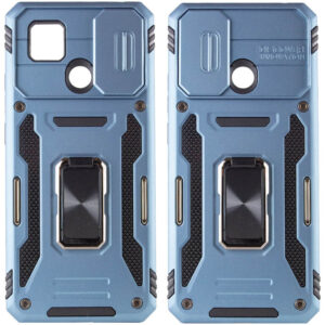 Ударостійкий чохол Camshield Army Ring для Xiaomi Redmi 9C / 10A