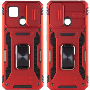 Ударостійкий чохол Camshield Army Ring для Xiaomi Redmi 9C / 10A