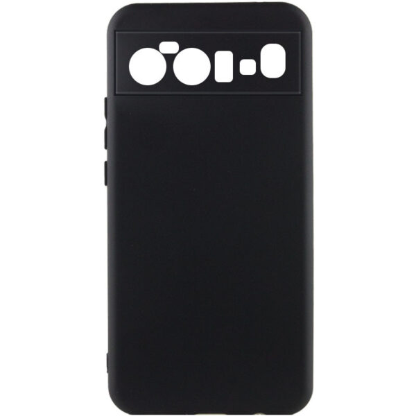 Чохол TPU Epik Black Full Camera для Google Pixel 6