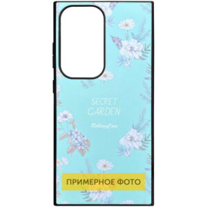 TPU+PC чохол Soft Secret Garden для Samsung Galaxy A36 5G