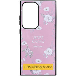TPU+PC чохол Soft Secret Garden для Samsung Galaxy A36 5G