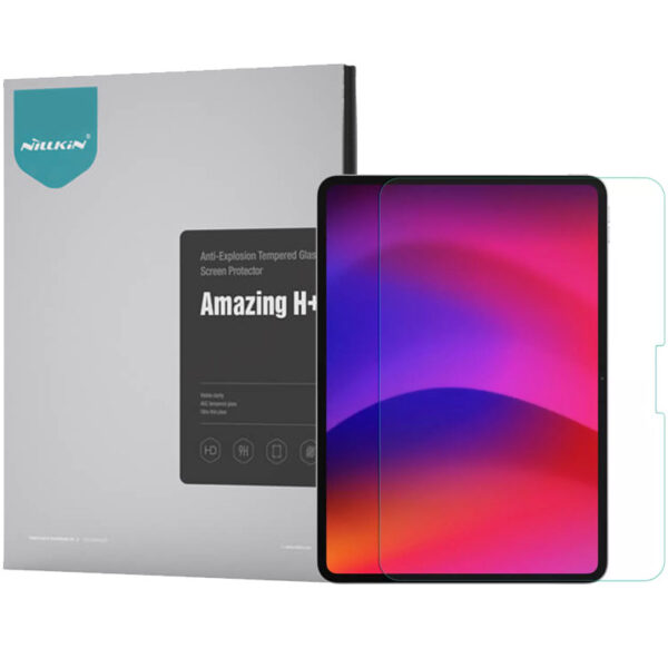 Уцінка Захисне скло Nillkin (H+) для Apple iPad Pro 13" (2024) / Air 13" (2024-25)