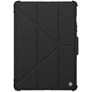 Уцінка Чохол-книжка Nillkin Bumper Pro Multi-angle для Samsung Galaxy Tab S9 FE+ 12.4''