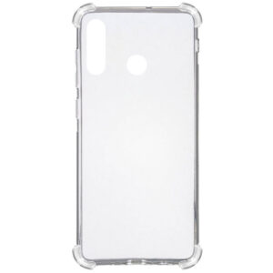 TPU чохол GETMAN Ease logo посилені кути для Huawei P30 lite