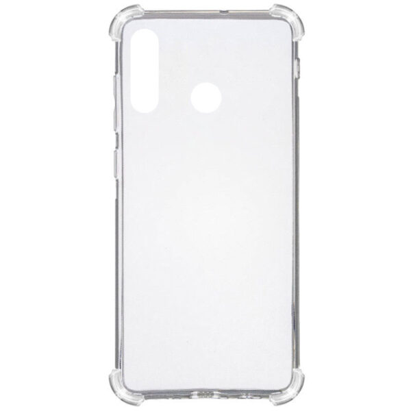 TPU чохол GETMAN Ease logo посилені кути для Huawei P30 lite