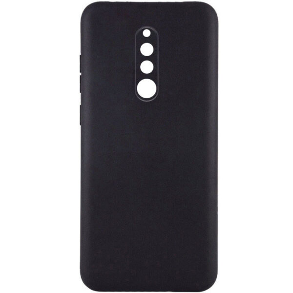Чохол TPU Epik Black Full Camera для Xiaomi Redmi 8