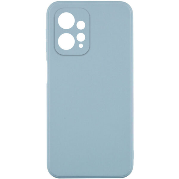Силіконовий чохол Candy Full Camera для Xiaomi Redmi Note 12 4G