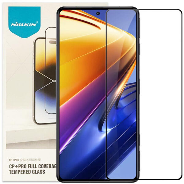 Захисне скло Nillkin (CP+PRO) для Realme 10 Pro 5G