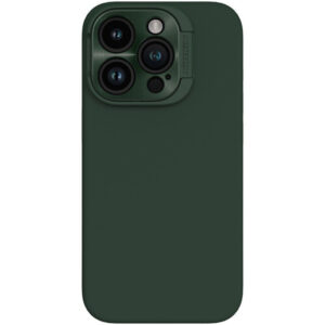 Чохол Silicone Nillkin LensWing Magnetic для Apple iPhone 15 Pro (6.1")