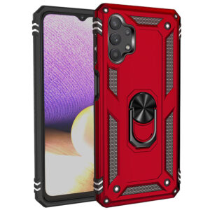 Ударостійкий чохол Serge Ring for Magnet для Samsung Galaxy A13 4G